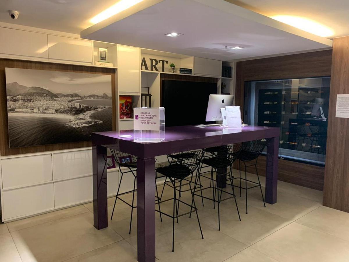 Condominio Premium Suites 02 ريو دي جانيرو المظهر الخارجي الصورة